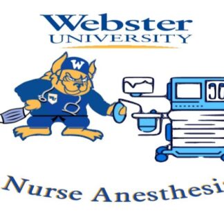 Webster Gorlok Anesthesia